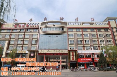 伊川輕質(zhì)隔墻板 歸一建材引領(lǐng)行業(yè)創(chuàng)新，打造綠色輕質(zhì)新標(biāo)桿